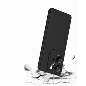 Funda de Silicona para Teléfono Celular con Revestimiento Trasero de Microfibra Suave de TPU a <span class=keywords><strong>Precio</strong></span> de Fábrica para Tecno Popx Spack 50 Go 3 4G - Product Image 4