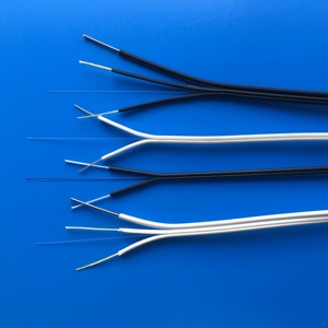 Cáp quang 1 lõi 2 lõi 4 lõi sợi quang cấp Nhập Cảnh, loại tự hỗ trợ ngoài trời hình bướm - Product Image 3