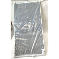 RADIADOR DE AUTOBÚS HIGER A BUEN PRECIO para ZK6122 ZK6123 ZK6124 ZK6125