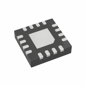 Manufacturer Channel MAX17596ATE+T Power Management (PMIC) 16 WFQFN Exposed Pad Electronics Component - Product Image 1