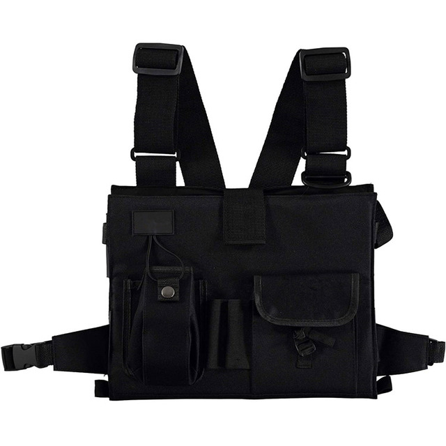 Factory Customized Chest Harness Adjustable Tablet Chest Harness
