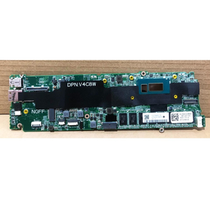 Carte mère d'ordinateur portable Plc pour <span class=keywords><strong>XPS</strong></span> 13 <span class=keywords><strong>9333</strong></span> i7-4510U 8G DAD13CMBAG0 0N8CJG – Approvisionnement en gros - Product Image 1