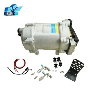 Aire Acondicionado Eléctrico de 25CC y 1200W para Auto o Camioneta, Universal - Product Image 2