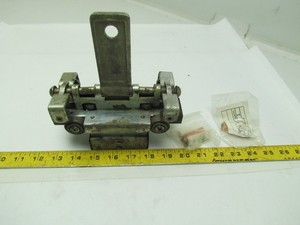 PLC Feedrail FR-77 Bus bar cleaner w/cleaning stones for <strong>fr100</strong> Series w/3 New Stones Warranty Product - Product Image 1