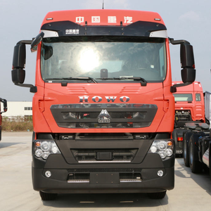 Camión HOWO NX 6X4 con Motor Diésel de Alta Potencia en Venta - Product Image 1