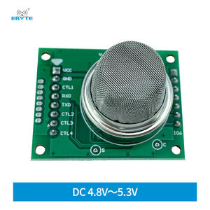 EBTYE Offres Exceptionnelles Capteur de Gaz SM01-CH4A de Petite Taille et à Réponse Rapide pour la Détection du Méthane et la Conception d'Alarmes de Fuite de Gaz - Product Image 2