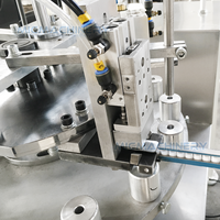 Multifunctionele automatische vulmachine voor 0,5-5ml superlijm & vloeibare kleefstof