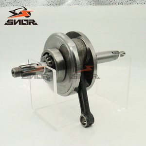 Ensemble de vilebrequin de moto certifié SNOR ISO/TS16949 avec jeu de roulements Compatible pour <span class=keywords><strong>Honda</strong></span> Wave125 Wave125i Wave <span class=keywords><strong>125</strong></span> - Product Image 2