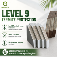 Fabricant de Solutions pour Projets Hôteliers : Contreplaqué Mélaminé Personnalisé OEM/ODM, 18mm, Noyau Eucalyptus, 11 Couches, Double Face, Étanche
