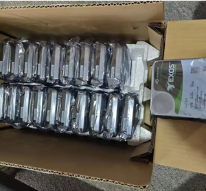 ฮาร์ดไดรฟ์ภายในสำหรับองค์กร รุ่นใหม่ ความจุ 16TB 6Gb/s พร้อมโครงสร้างโลหะ สำหรับแอปพลิเคชันเซิร์ฟเวอร์ รุ่น ST16000NM000J ความจุสูง 16TB - Product Image 4