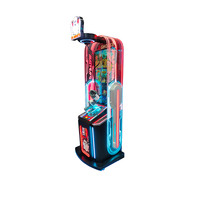 Machine de jeu d'arcade VR Ghosts avec 14 jeux intégrés, expérience de tir VR immersive, prise en charge du paiement par code QR pour centre de jeux