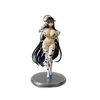 Nouvelle figurine sexy de cowgirl anime Bishoujo, ornement de bureau tendance, cadeau, modèle GK, statue