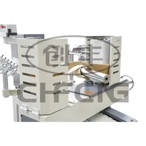 CFJG-SK-150 Automatische Spiraal Kartonnen Kern Kronkelende Papier Buis Maken Forming Machines Kleine Business Idee