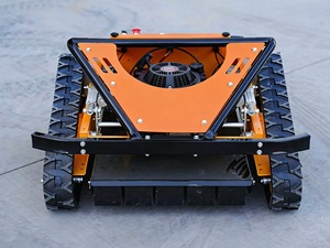 Tondeuse robot télécommandée <span class=keywords><strong>à</strong></span> braquage zéro Mhroboter, la plus vendue - Product Image 4