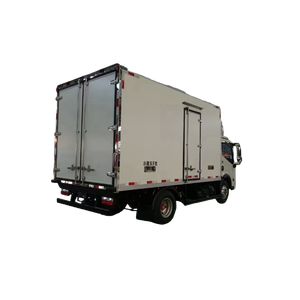 Camion frigorifique haut de gamme Foton Copt, cabine spacieuse, climatisation, direction assistée - Product Image 4