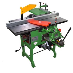 เครื่องจักรงานไม้เอนกประสงค์ ML393B เครื่องเลื่อยไม้รวมหลายฟังก์ชั่น - Product Image 4