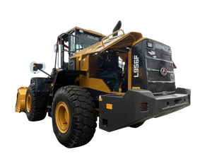 รถตักล้อยาง SDLG 956F ขนาด 5 ตัน พร้อมเครื่องยนต์ Weichai และปั๊มเกียร์ - Product Image 6