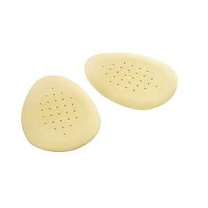 Latex Forefoot Pad Beige Breathable Anti Slip For High Heels Women Insole Front Palm Pad Summer Winter Spring Autumn - Product Image 5