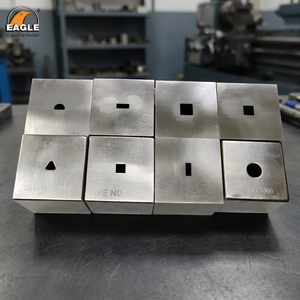 Matrices de fabrication de tubes creux soudés pour bijoux Eagle, modèle 16.0201, poids 21.690g, fabriqué en Inde - Product Image 3