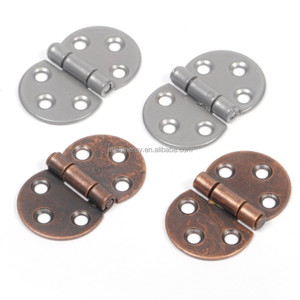 Mutfak ve yatak odası için 180 ° Mini Metal <span class=keywords><strong>Flap</strong></span> menteşe yarım yuvarlak pirinç katlanır masa ve zemin ayaklı masa çekmeceler - Product Image 5