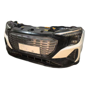 Choix Populaire pour Audi Q5 E-tron : Pare-chocs Avant, Phares LED, Calandre, <span class=keywords><strong>Radiateur</strong></span>, Ailettes, Ailes, Spoiler – Tous à Prix Réduit - Product Image 3
