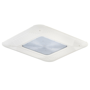 Stock de EE. UU. De alta potencia IP65 impermeable industria <span class=keywords><strong>gasolinera</strong></span> 150W Led Canopy Light - Product Image 1