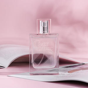 Perfume de moda elegante con Aroma cálido a vainilla 100mL que crea una sensación reconfortante y un rastro de fragancia memorable - Product Image 3