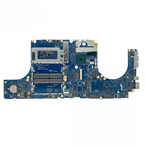 Trong kho Mainboard cho HP ZBook Fury 17 G7 I5-10300H I7-10850H Bo mạch chủ M20102-601 fpz70 LA-J203P máy tính xách tay bo mạch chủ - Product Image 2
