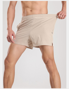 Shorts de sport pour <span class=keywords><strong>homme</strong></span> de qualité supérieure, légers, à séchage rapide, avec cordon de serrage, pour la <span class=keywords><strong>randonnée</strong></span>, la course à pied, les activités sportives, 5 pouces - Product Image 6