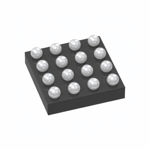 Electronics Component 16 WFBGA, WLBGA Power Management (PMIC) MAX15096DGWE+T In Stock - Product Image 1