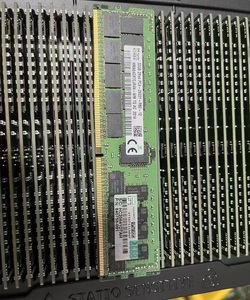 726722-B21 HPE 32GB (1x32GB) Quad Rank X4 DDR4-2133 CAS-15-15-15 Kit de Memoria con Carga Reducida en Stock - Product Image 2