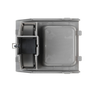 Caja de Almacenamiento para Monedas en la Consola Central, Marca Xd, Color Gris, 5116-8248-505, para <span class=keywords><strong>BMW</strong></span> E46 Serie 3 318 320 325 <span class=keywords><strong>330</strong></span> 1998-2006 - Product Image 2