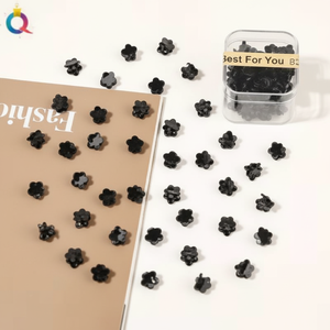 Vendita all'ingrosso di tendenza di moda con perline di cristallo di perle scintillanti per capelli accessori per lo Styling di bambini e donne - Product Image 1