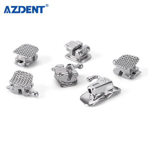 Top Bán Mini Roth Khe. 022 Chỉnh Nha Tự Ligating Chân Đế 28 cái/bộ - Product Image 3