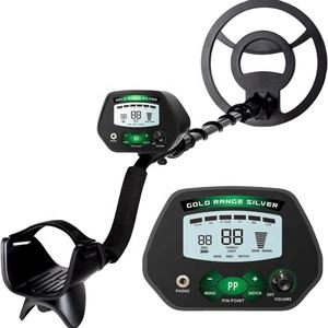 Detector <span class=keywords><strong>de</strong></span> metales profesional MD3040 para caza <span class=keywords><strong>de</strong></span> tesoros <span class=keywords><strong>de</strong></span> oro, <span class=keywords><strong>precio</strong></span> <span class=keywords><strong>de</strong></span> fábrica con función Pinpoint - Product Image 2