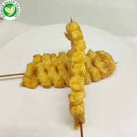 袋装油炸豆腐干腌制豆腐串豆制品