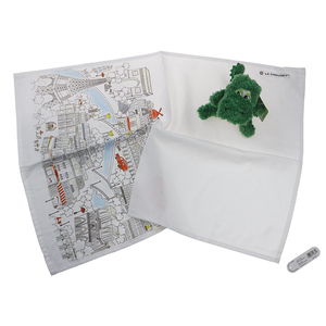 <strong>Custom</strong> <strong>Printed</strong> Cotton or Linen Embroidered logo Kitchen Tea <strong>Towel</strong> - Product Image 6