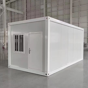 Jiarun Đa Năng Nhanh Chóng Lắp Ráp Container Đa Năng Prefab Container Cho Bán Lẻ Pop up Cửa Hàng & Triển Lãm - Product Image 2