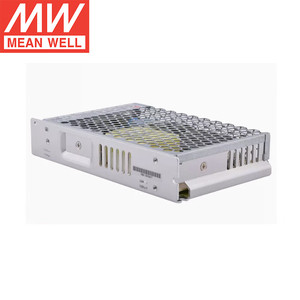 Có nghĩa là tốt LRS-150F-24 ngành công nghiệp <span class=keywords><strong>SMPS</strong></span> hiệu quả cao 150W 24V 6.5A siêu nhỏ gọn 1U cấu hình thấp chuyển đổi duy nhất cung cấp điện - Product Image 4