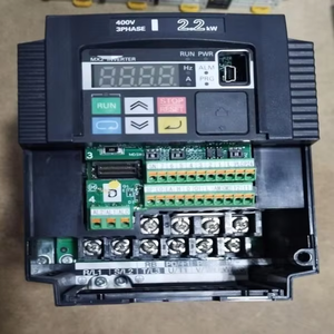 3g3mx2 3g3mx2-a4022-e 2.2KW อัตโนมัติ Mx2ของแท้ใหม่ A4022ส่งโปรแกรมอัตโนมัติทางอุตสาหกรรม - Product Image 1