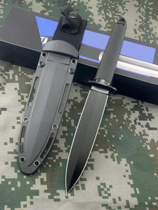 Coltello Tascabile Tattico CS <span class=keywords><strong>TAI</strong></span> <span class=keywords><strong>PAN</strong></span> con Lama Fissa in Acciaio Inossidabile e Manico per Uso Industriale, EDC, Fai-da-Te, OEM Disponibile - Product Image 4
