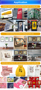 Ngọc Sinh Thái Dung Môi Sinh Thái Dung Môi Máy In Xp600 I3200 2M Dx5/I3200 Sinh Thái Dung Môi Quảng Cáo Ngoài Trời Máy In - Product Image 2