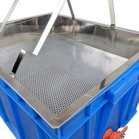 Outil apiculteur bac à vaisselle bac à miel outils de récolte du miel