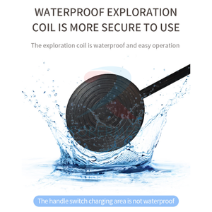 Detektor logam tahan air perut sapi deteksi logam portabel untuk peternakan perut sapi - Product Image 3