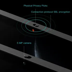 10.1 pollici Tuya Multi-funzionale <span class=keywords><strong>Smart</strong></span> Home pannello di controllo centrale con la riproduzione di musica 2 relè Gang altoparlanti 2 vie Alexa voce - Product Image 6