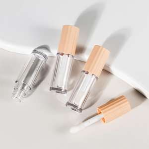 Круглые толстые прозрачные контейнеры, 10 мл - Product Image 1