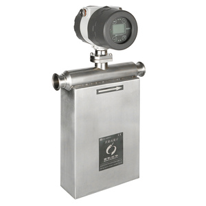 Ultrasone Aardgasstroommeter Hoge Precisie Thermische Massastroommeter <span class=keywords><strong>Gas</strong></span> Coriolis Massastroommeter - Product Image 3