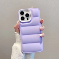 Casing Belakang Ponsel TPU Lembut Kustom untuk Iphone 11 12 13 14 15 16 17 18 Pro Max