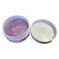 Patch hydratant, éclaircissant et raffermissant pour le soin des yeux, contre les poches et les ridules