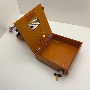 Aislante de Resina Fenólica, Componente de Equipo Eléctrico para Piezas de Cajas de Distribución - Product Image 4